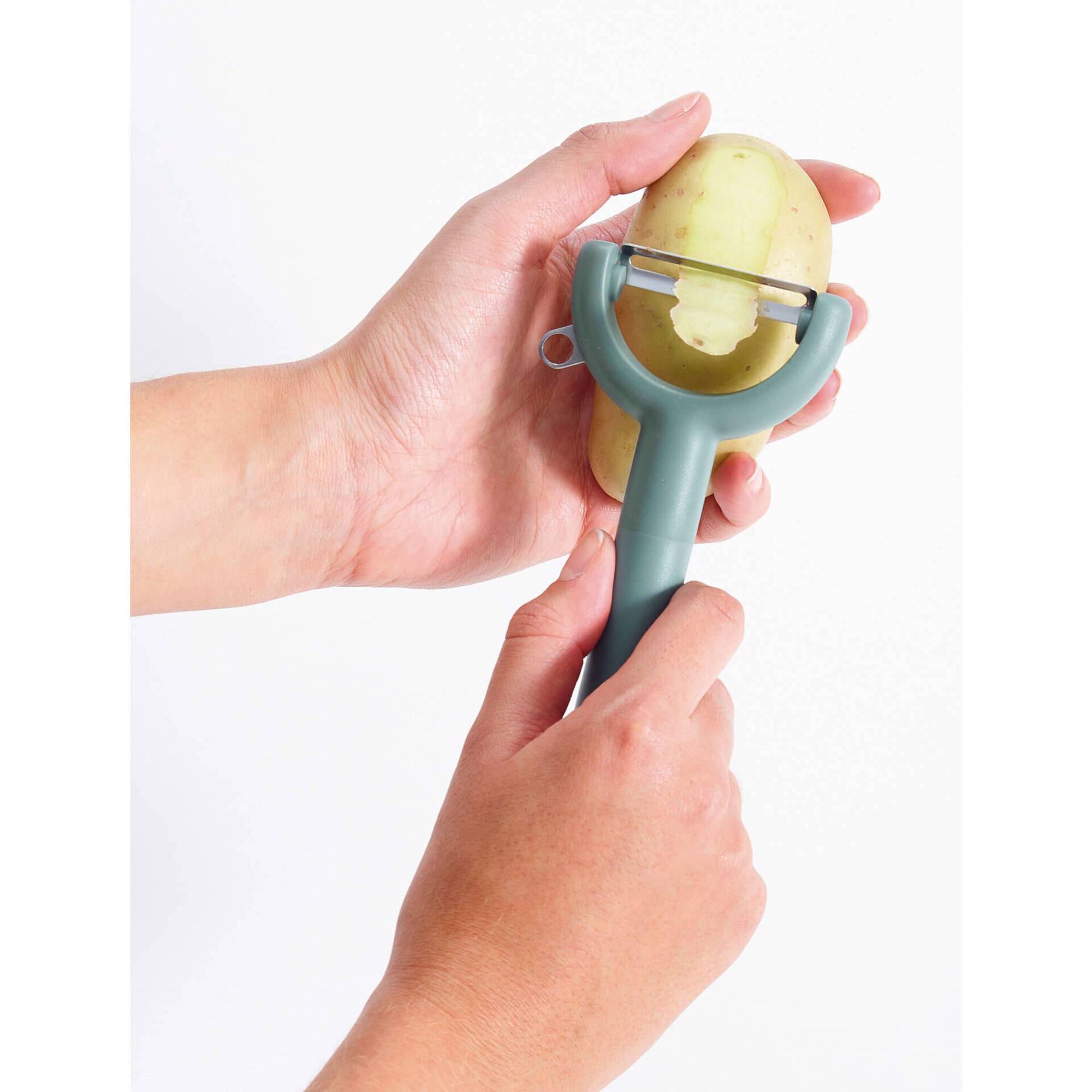 Descascador A&ccedil;o Inoxid&aacute;vel 4 My Kitchen (v&aacute;rias cores) Kasa