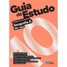 Guia de Estudo: Geografia A - 10.&ordm; Ano