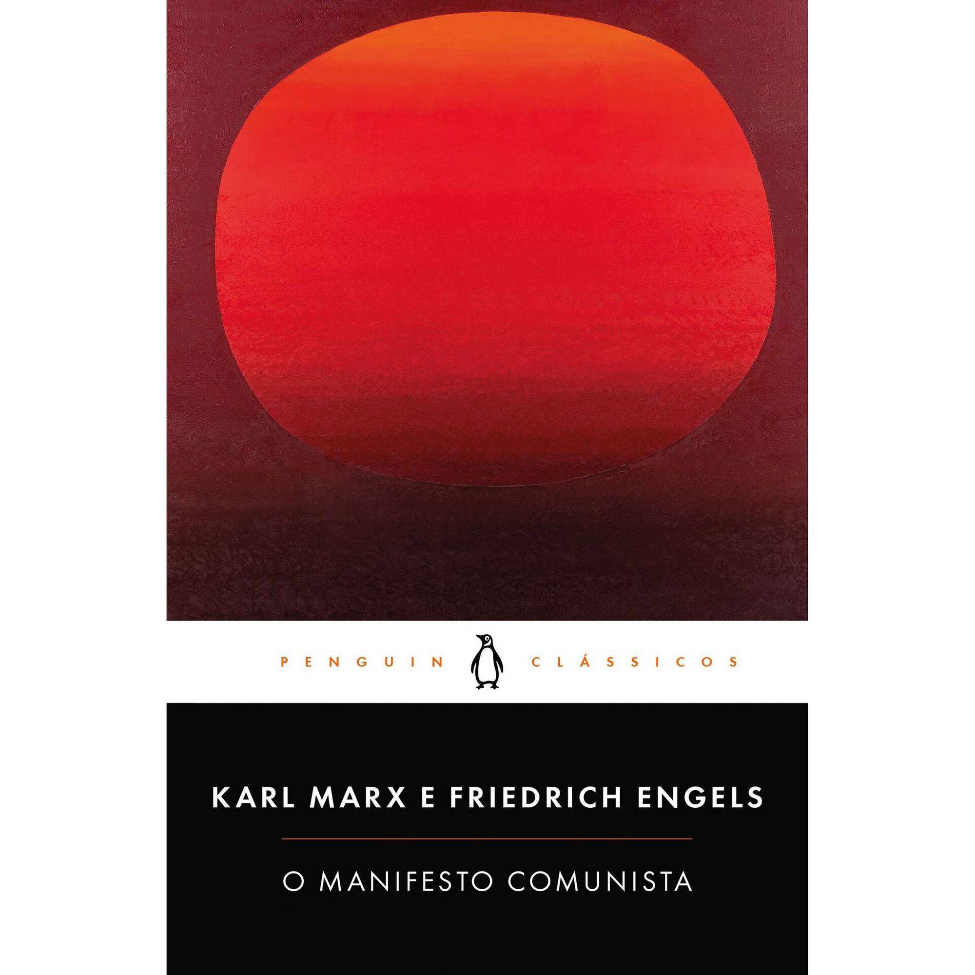 O Manifesto Comunista (Livro de Bolso) de Karl Marx