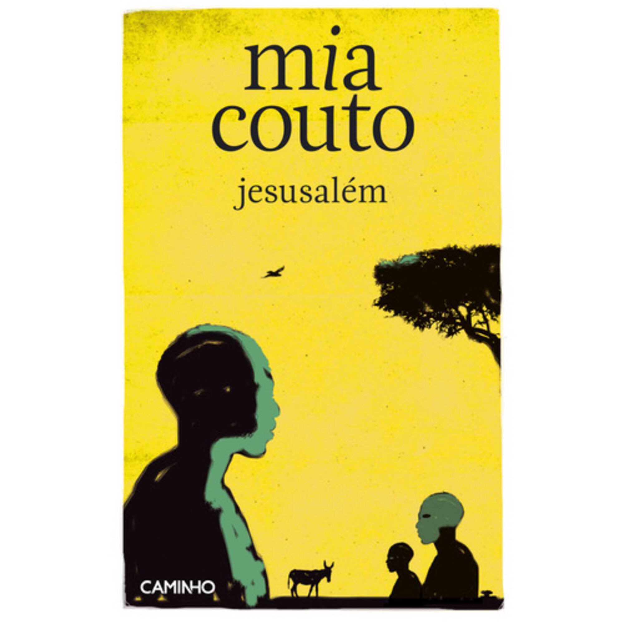 Jesusal&eacute;m de Mia Couto