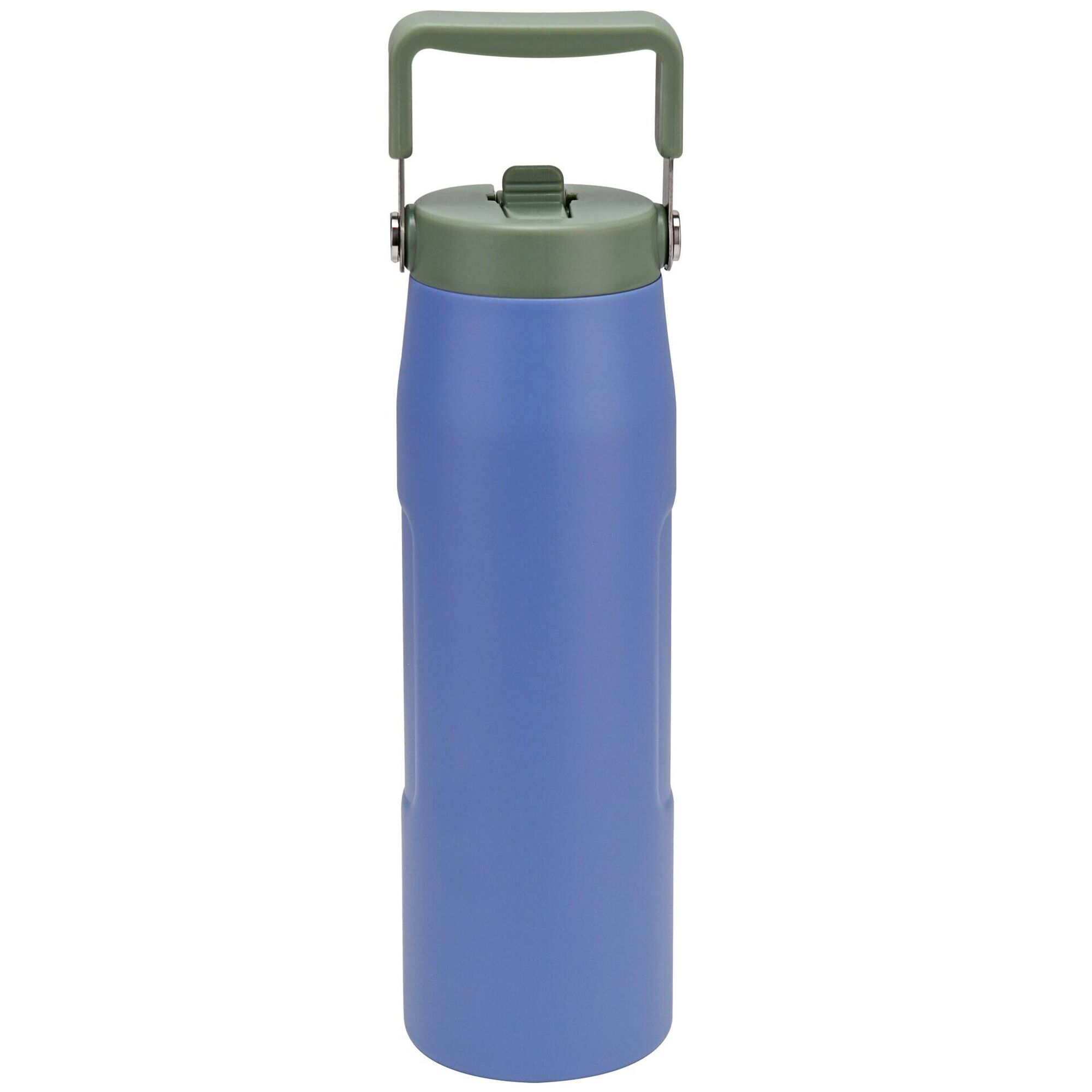 Garrafa T&eacute;rmica 800ml Azul Kasa