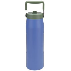 Garrafa T&eacute;rmica 800ml Azul Kasa