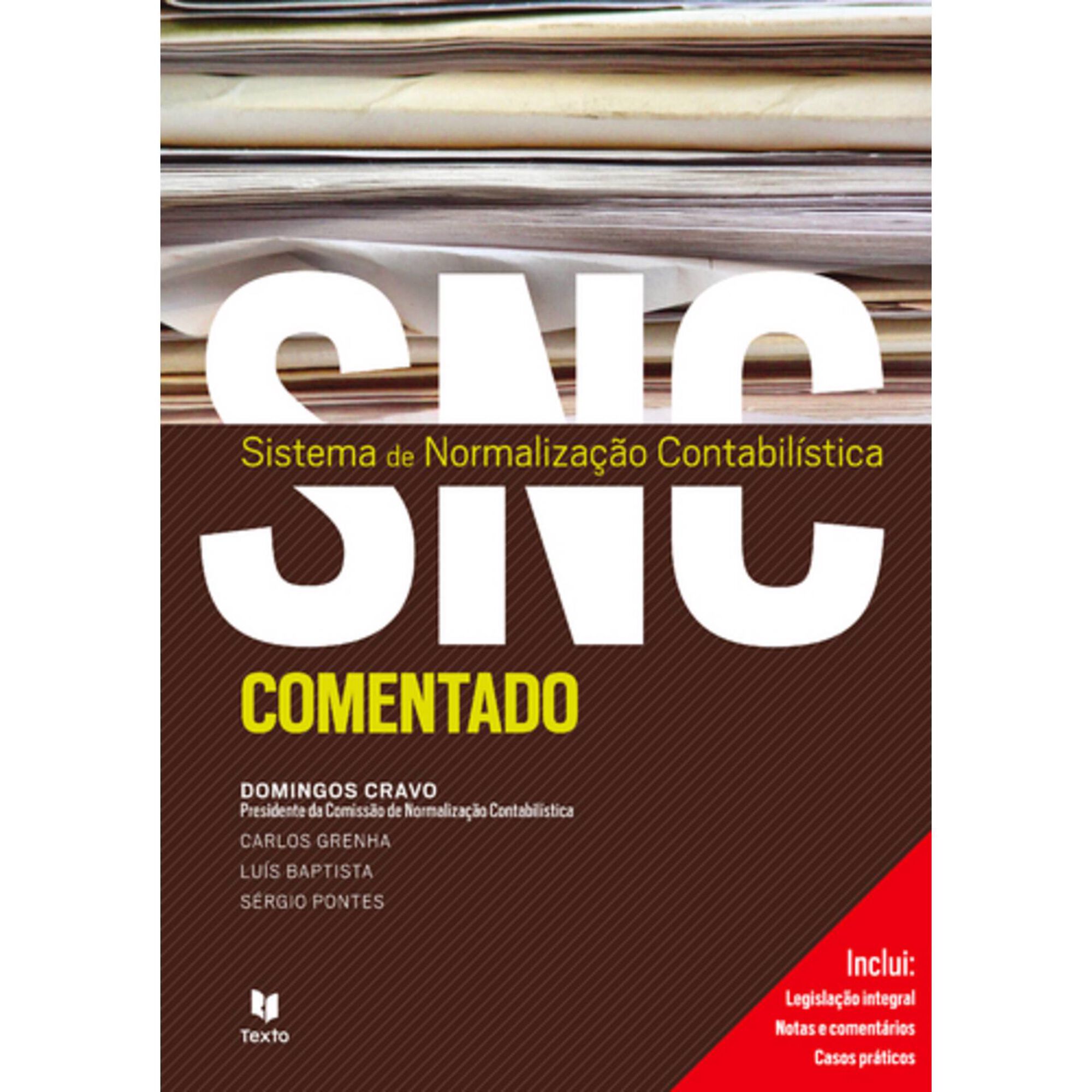 SNC Comentado de Domingos Cravo
