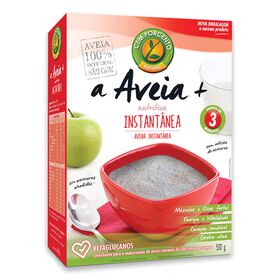 Aveia Instantânea