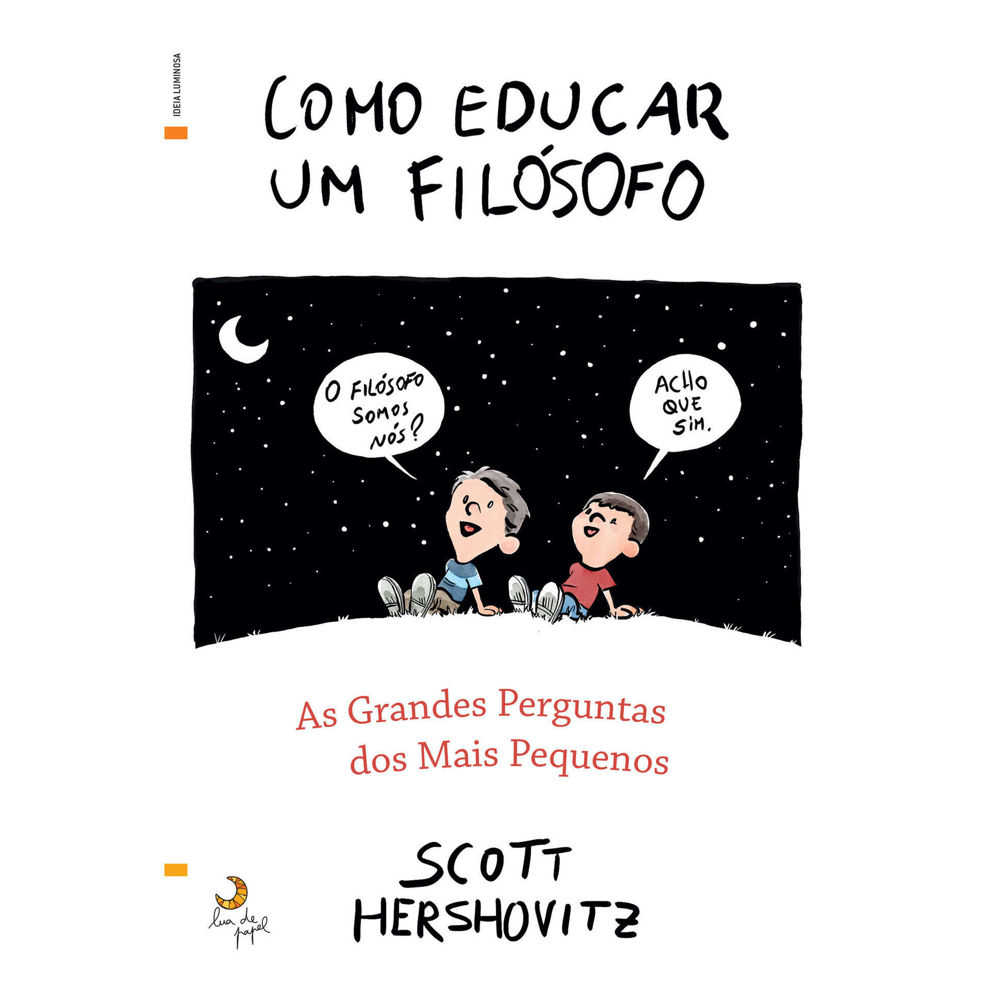 Como Educar Um Filósofo