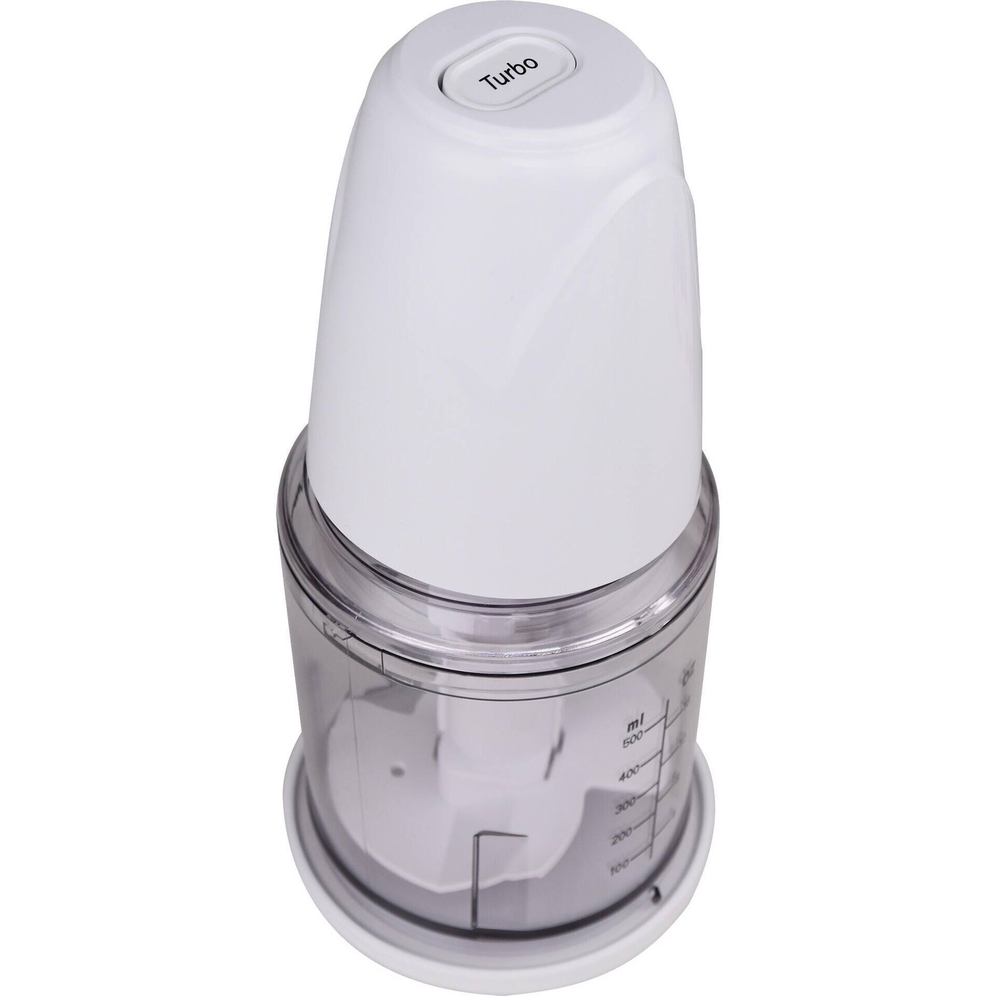 Picadora El&eacute;trica 500ml 260W Branca Bazar&atilde;o