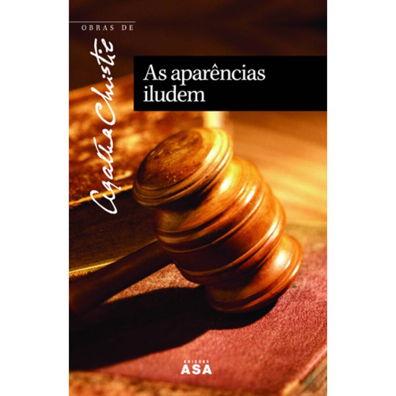 As Aparências Iludem de Agatha Christie