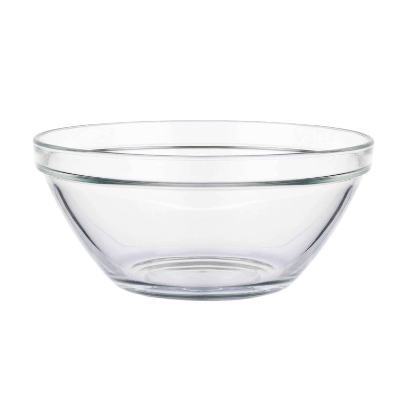 Saladeira Vidro 23cm Pompei