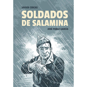 Soldados de Salamina - Novela Gr&aacute;fica de Javier Cercas