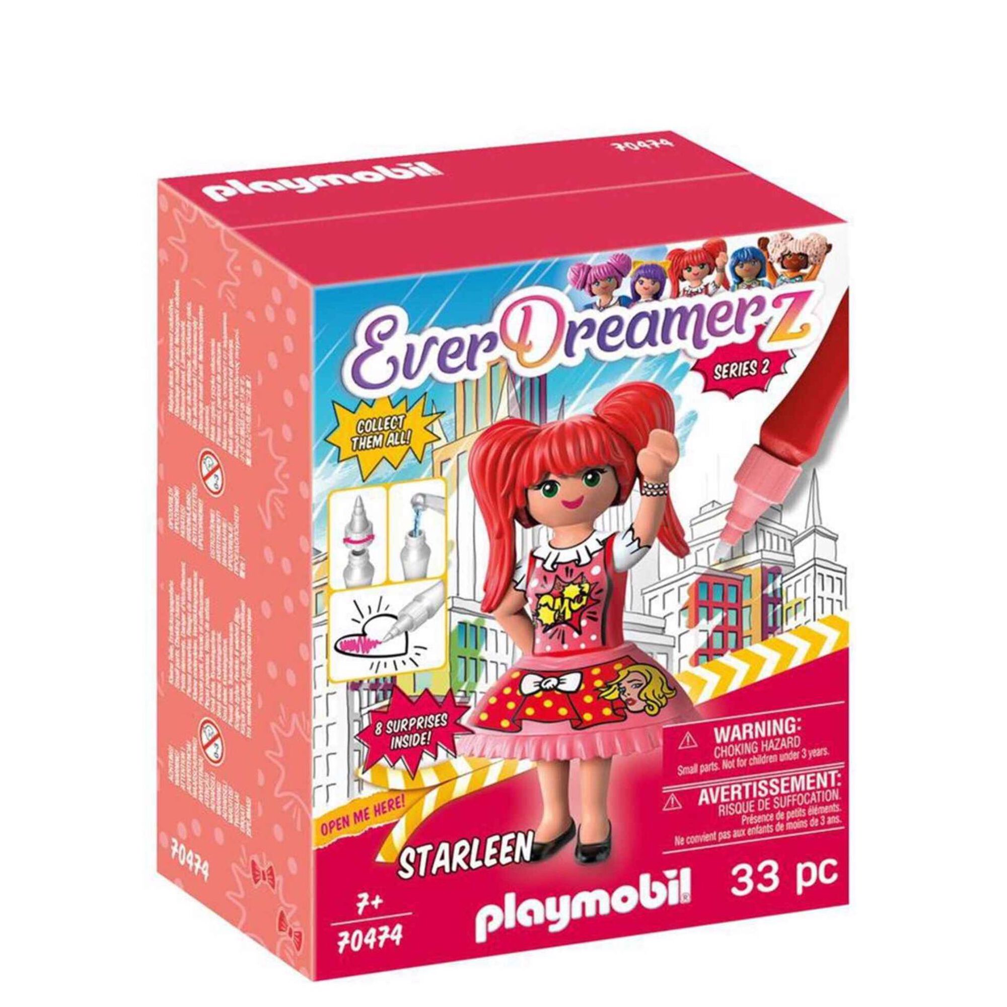 Comic World: Starleen - 70474 Comic World: Starleen - 70474