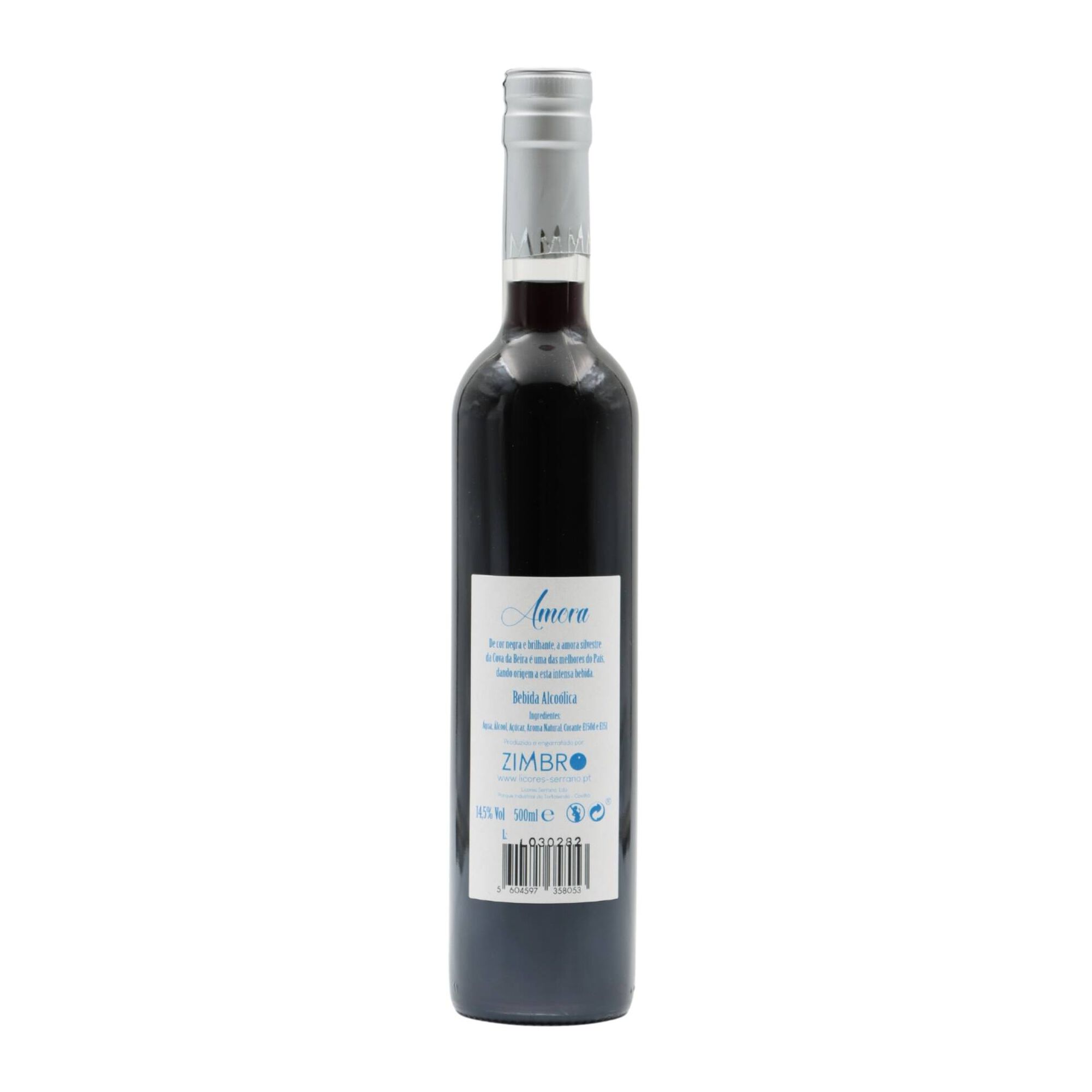 Serra da Estrela Licor de Amora Selvagem