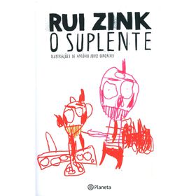 O Suplente de Rui Zink