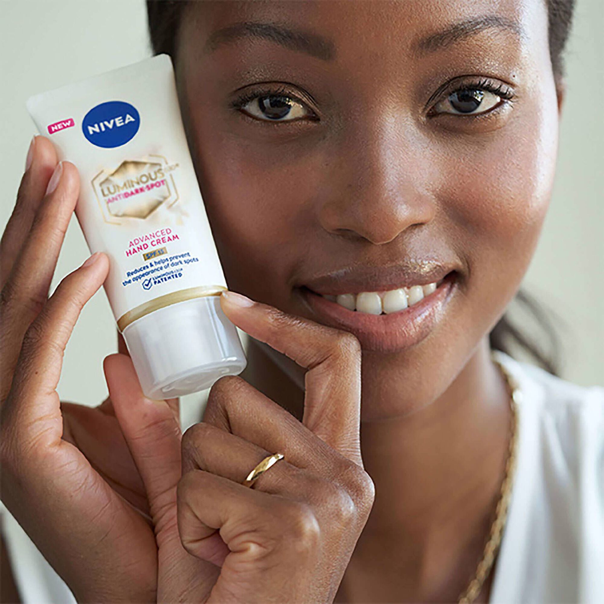 Creme de Mãos Luminous 630 Antimanchas Creme de Mãos Luminous 630 Antimanchas