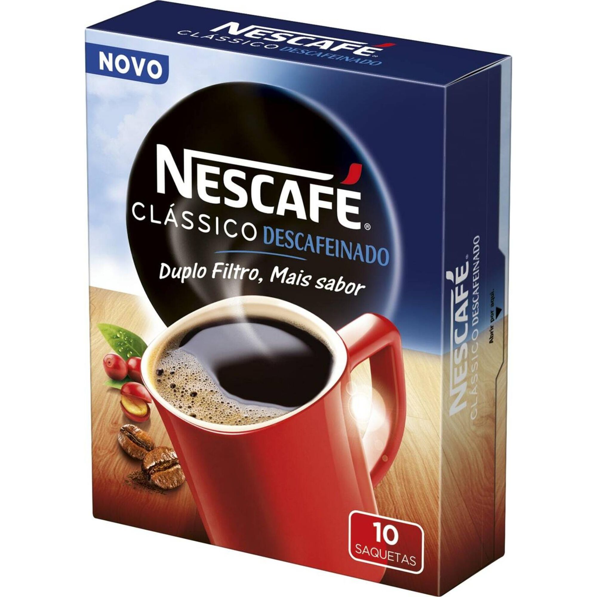 Café Solúvel Clássico Café Solúvel Clássico