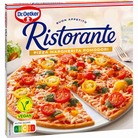 Pizza Marguerita Vegan Ristorante