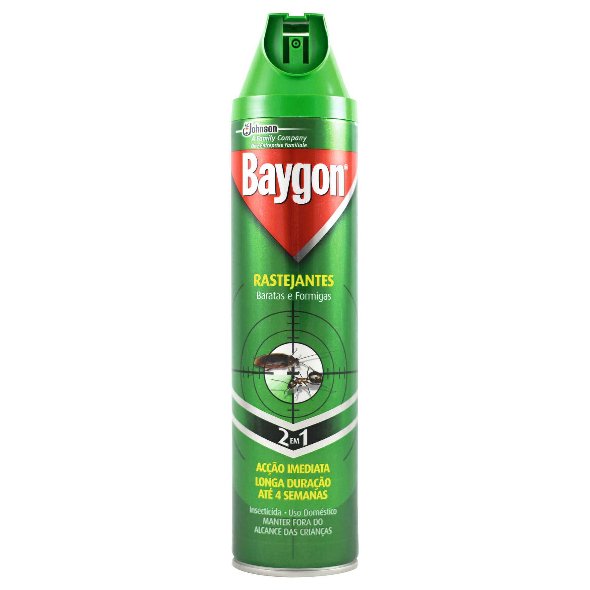 Inseticida Spray Rastejantes