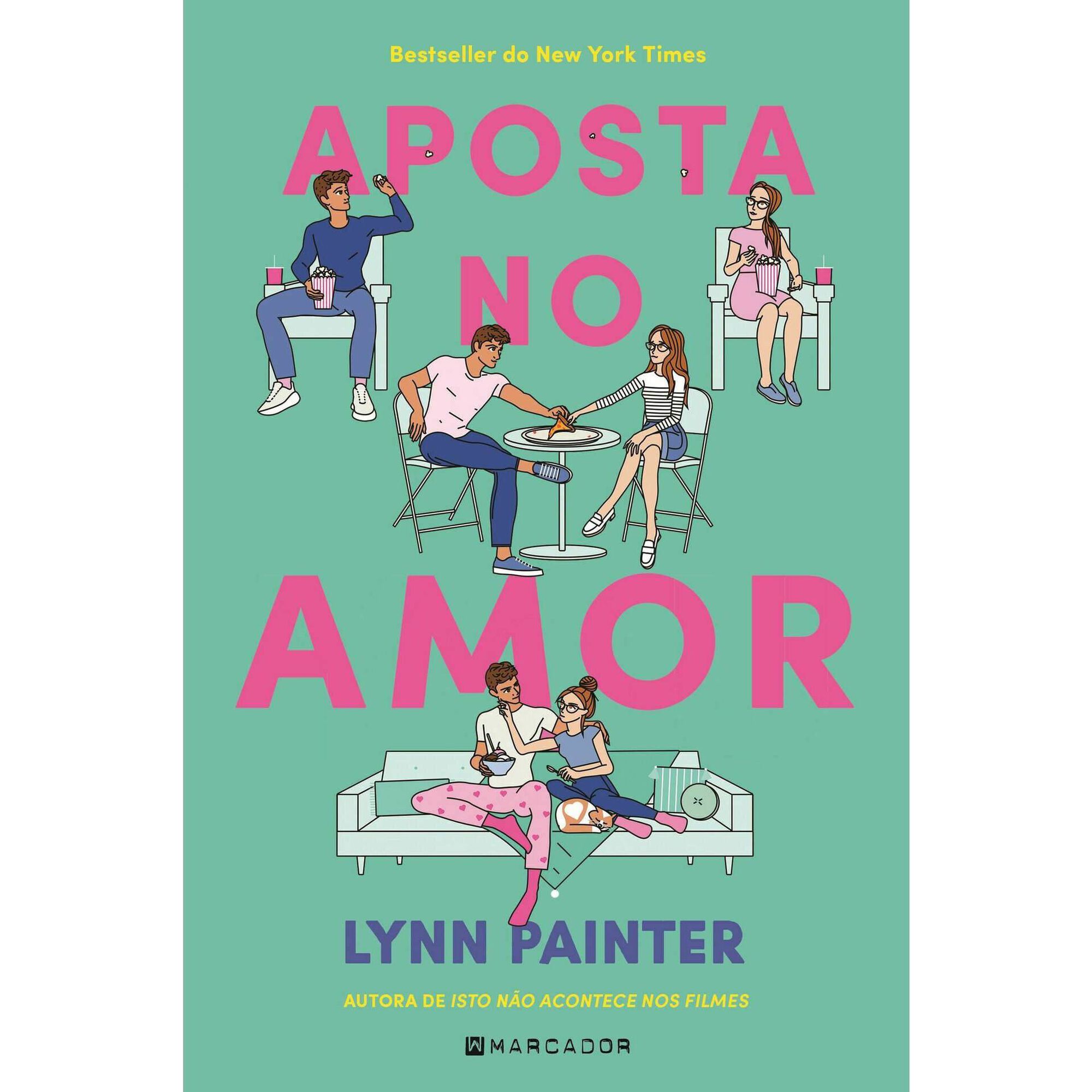 Aposta no Amor Aposta no Amor