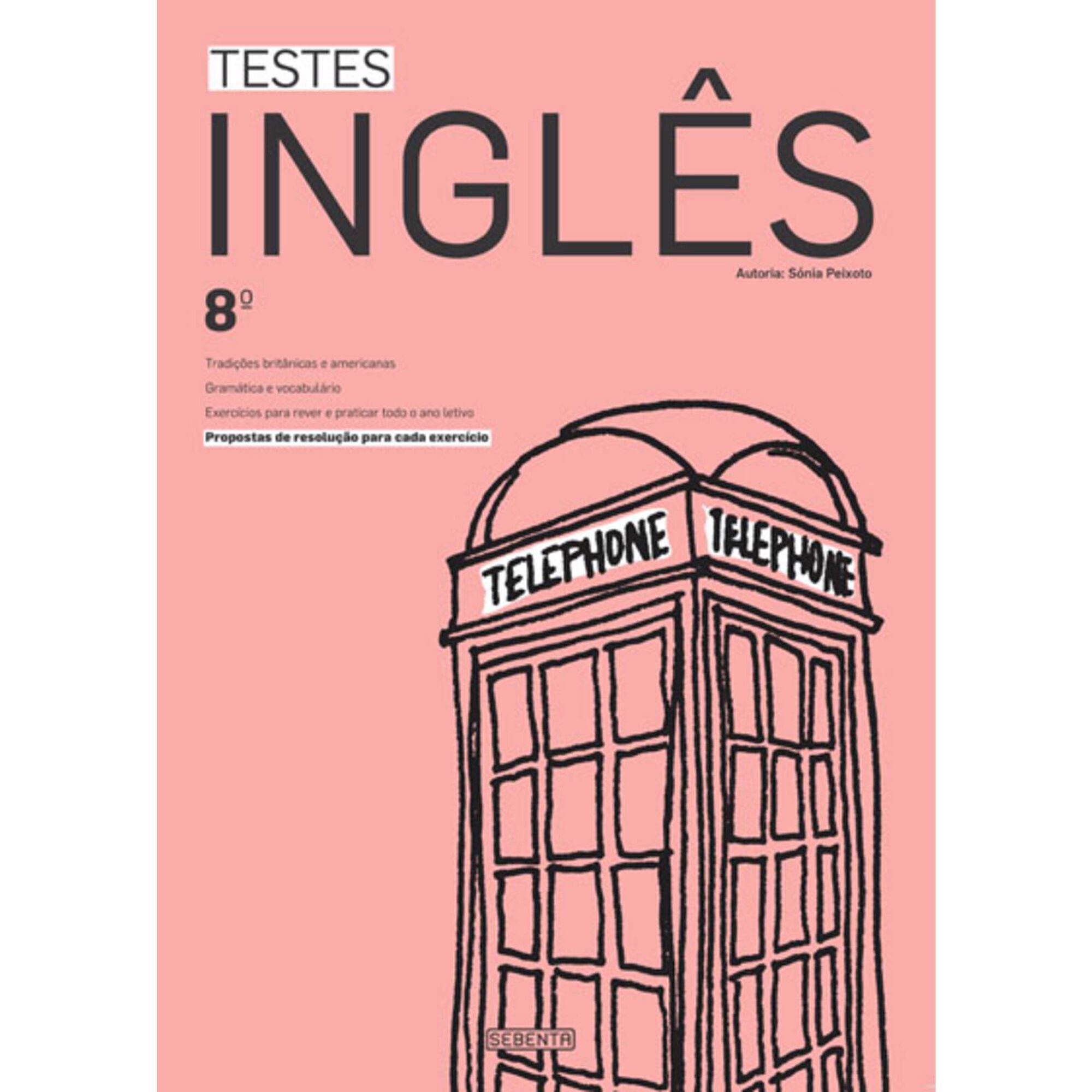 Testes Inglês - 8º Ano