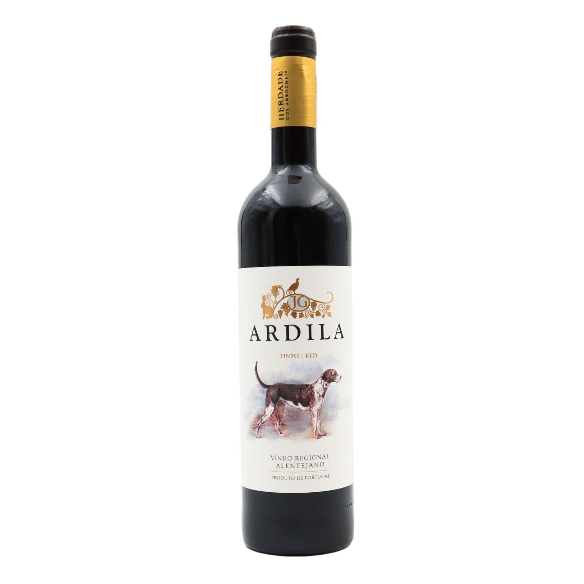 Herdade dos Arrochais Ardila Alentejano Vinho Tinto