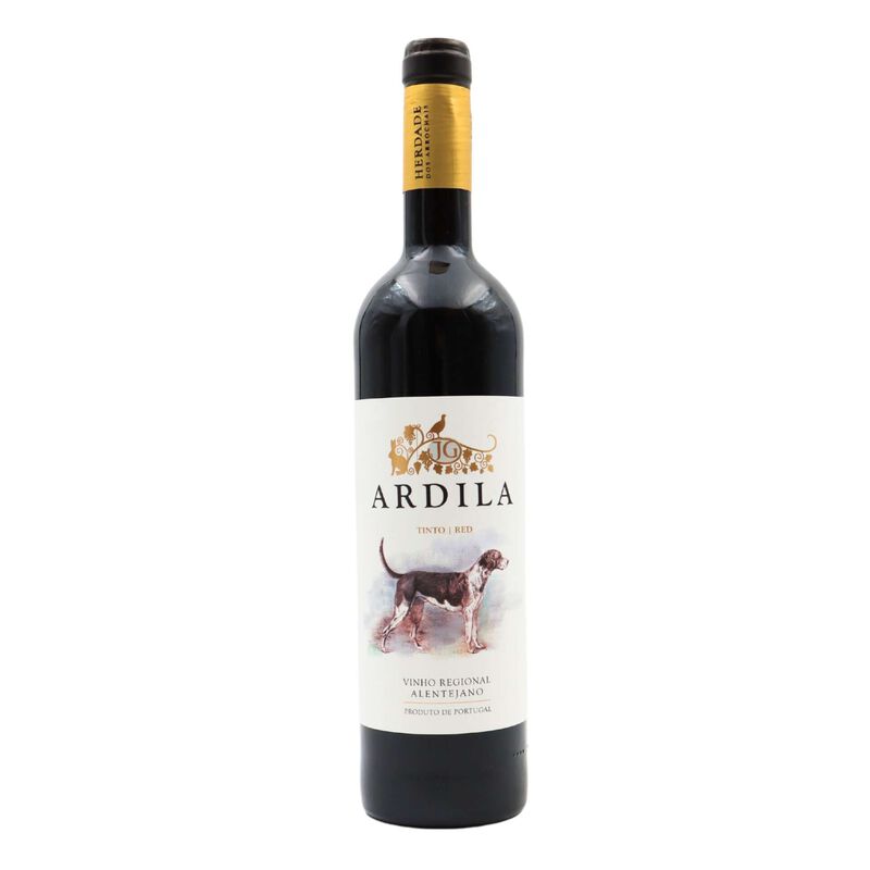 Herdade dos Arrochais Ardila Alentejano Vinho Tinto