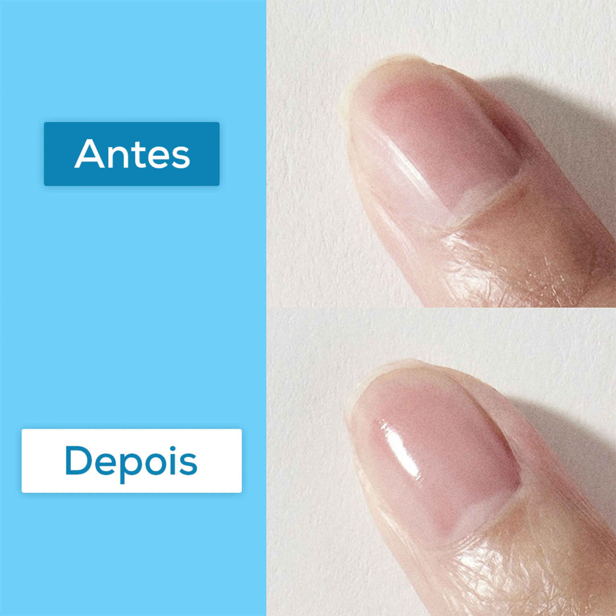 Tratamento de Unhas Endurecimento Hard to Resist