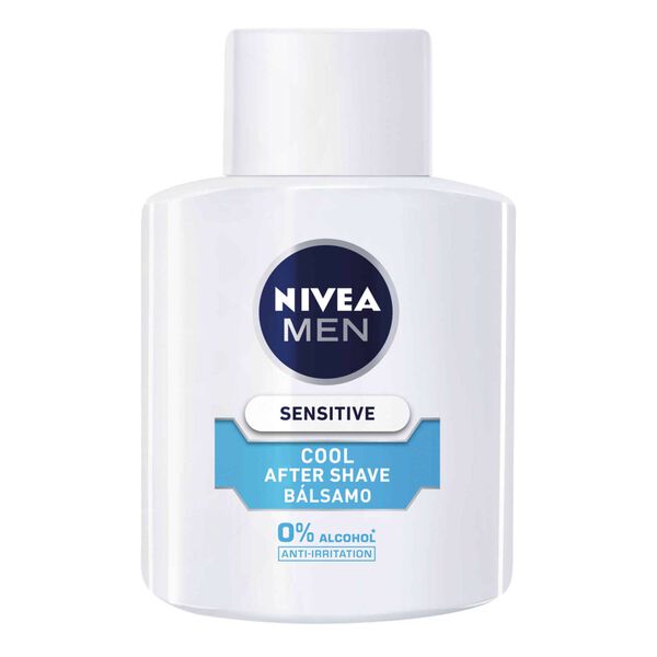 Aftershave Bálsamo Sensitive Cool Nivea Men