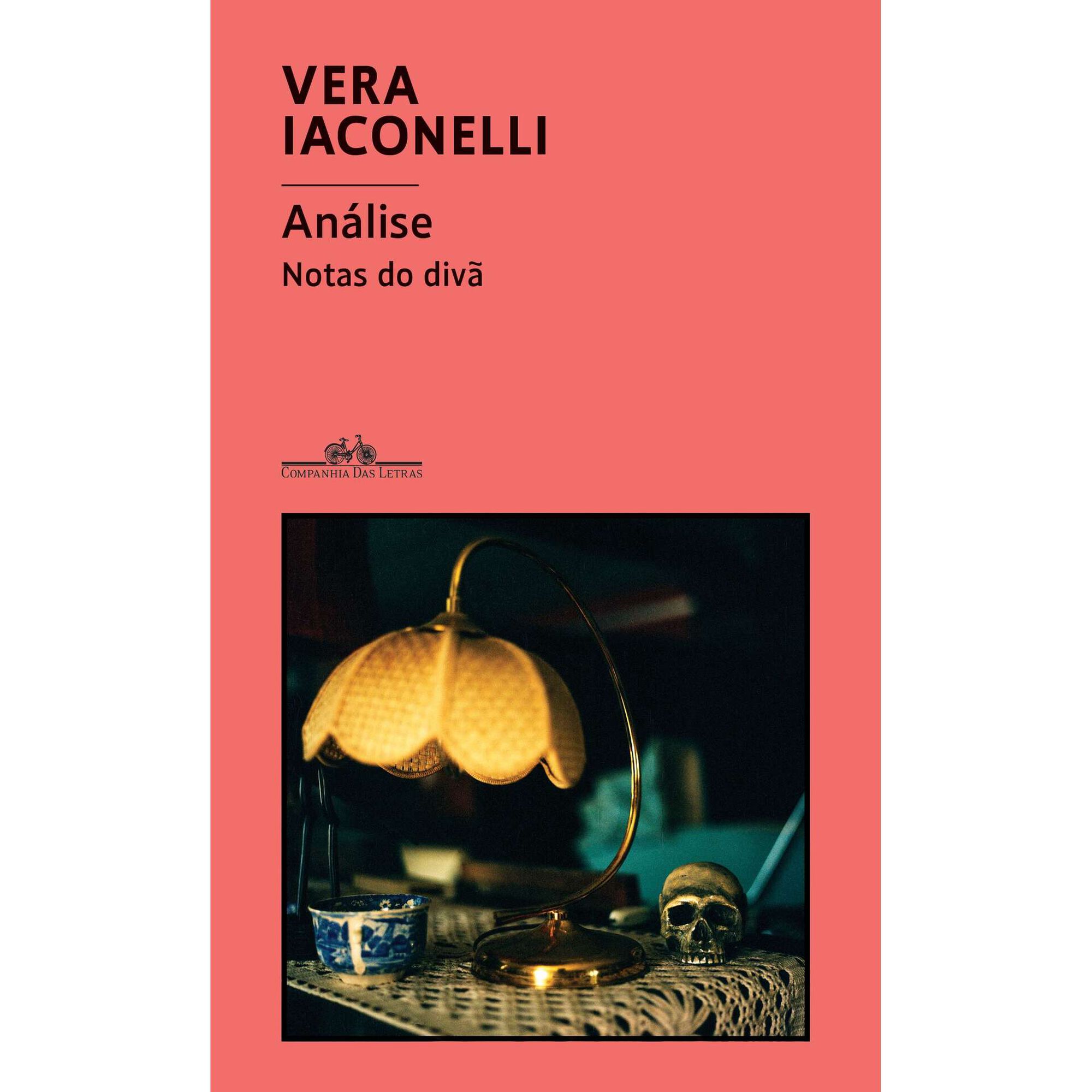 An&aacute;lise &mdash; Notas do Div&atilde; de Vera Iaconelli