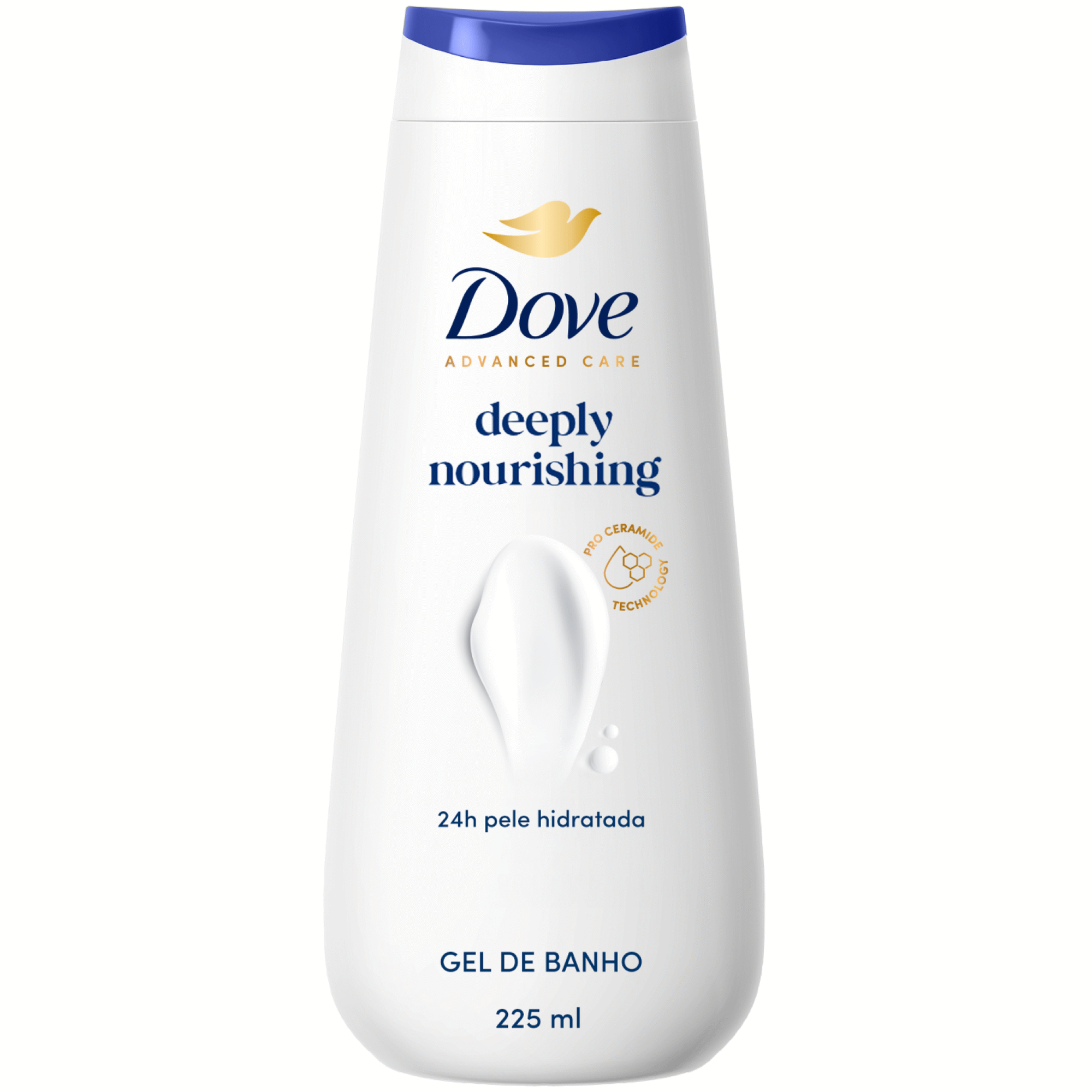 Gel de Banho Advanced Care Deeply Nourishing Dove