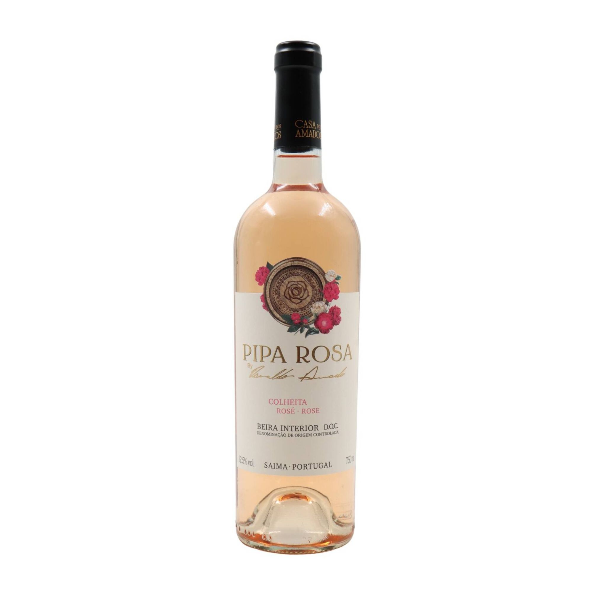 Pipa Rosa Beiras Vinho Ros&eacute;