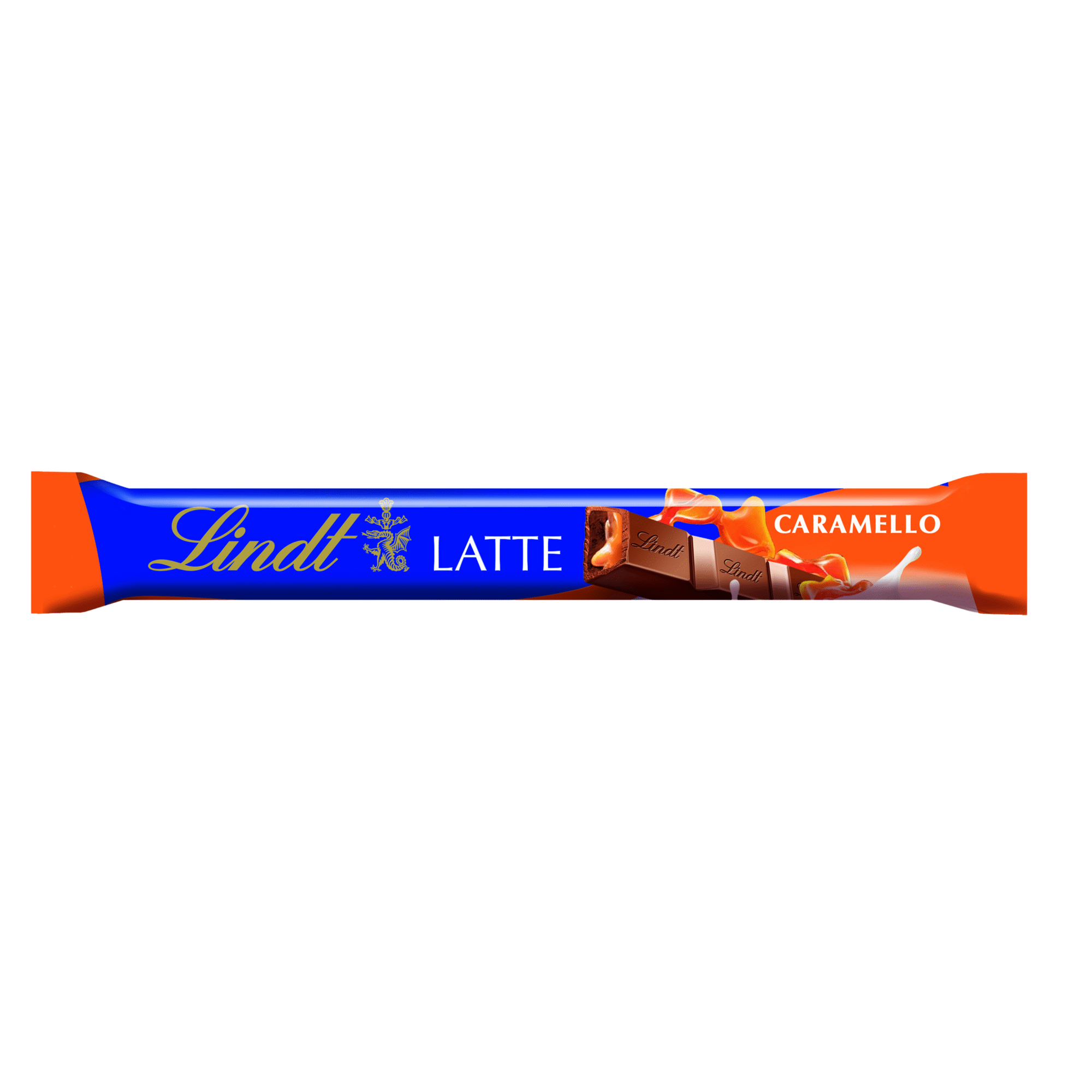 Chocolate de Leite e Caramelo Brownie Stick