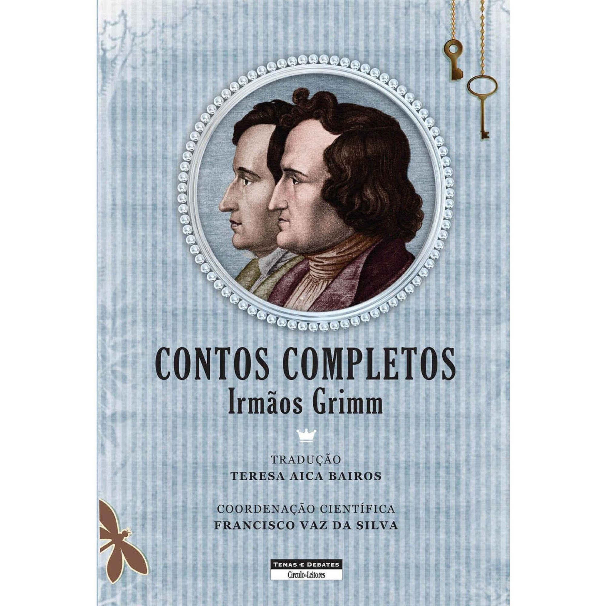 Contos Completos (Irm&atilde;os Grimm) de Francisco Vaz da Silva e Irm&atilde;os Grimm