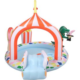 Zoko - Parque Aqu&aacute;tico Circo 185x165cm