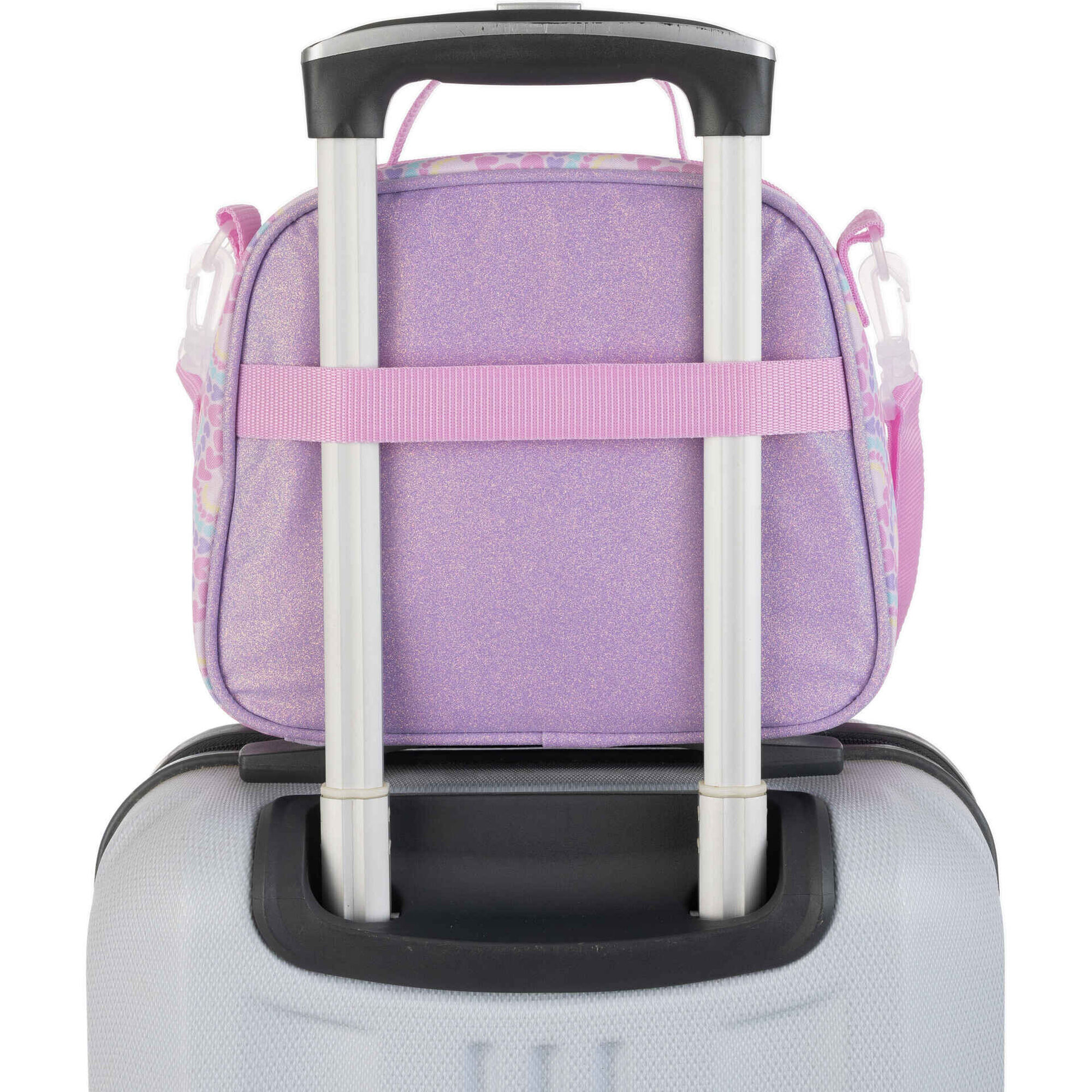 Lancheira 5L Lilás Mermaid