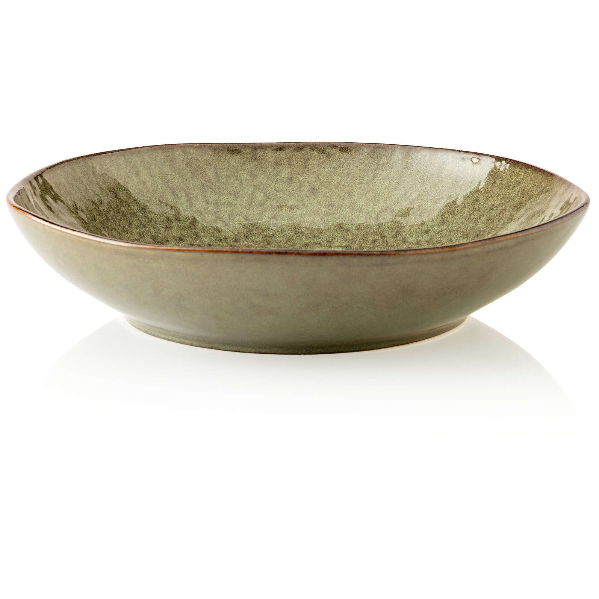Ta&ccedil;a Reactive 27,5cm Verde Kasa