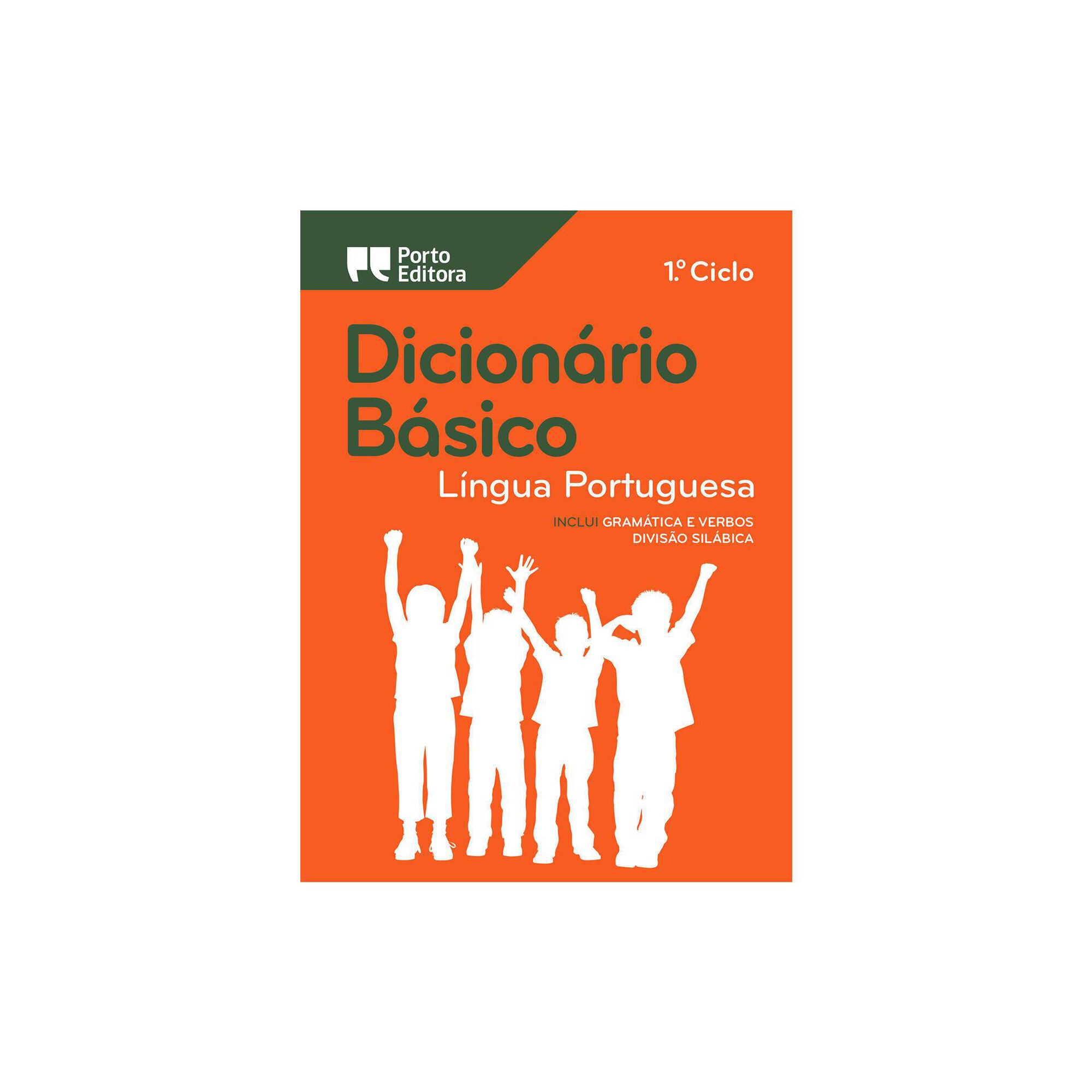 Dicion&aacute;rio B&aacute;sico L&iacute;ngua Portuguesa