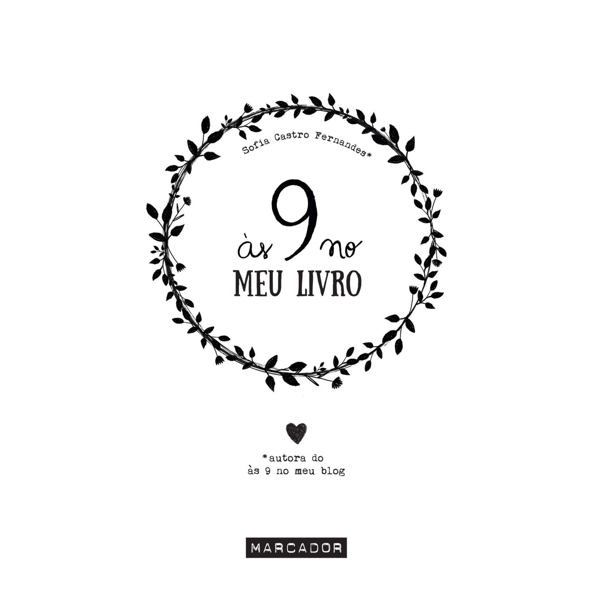 Às 9 no Meu Livro
