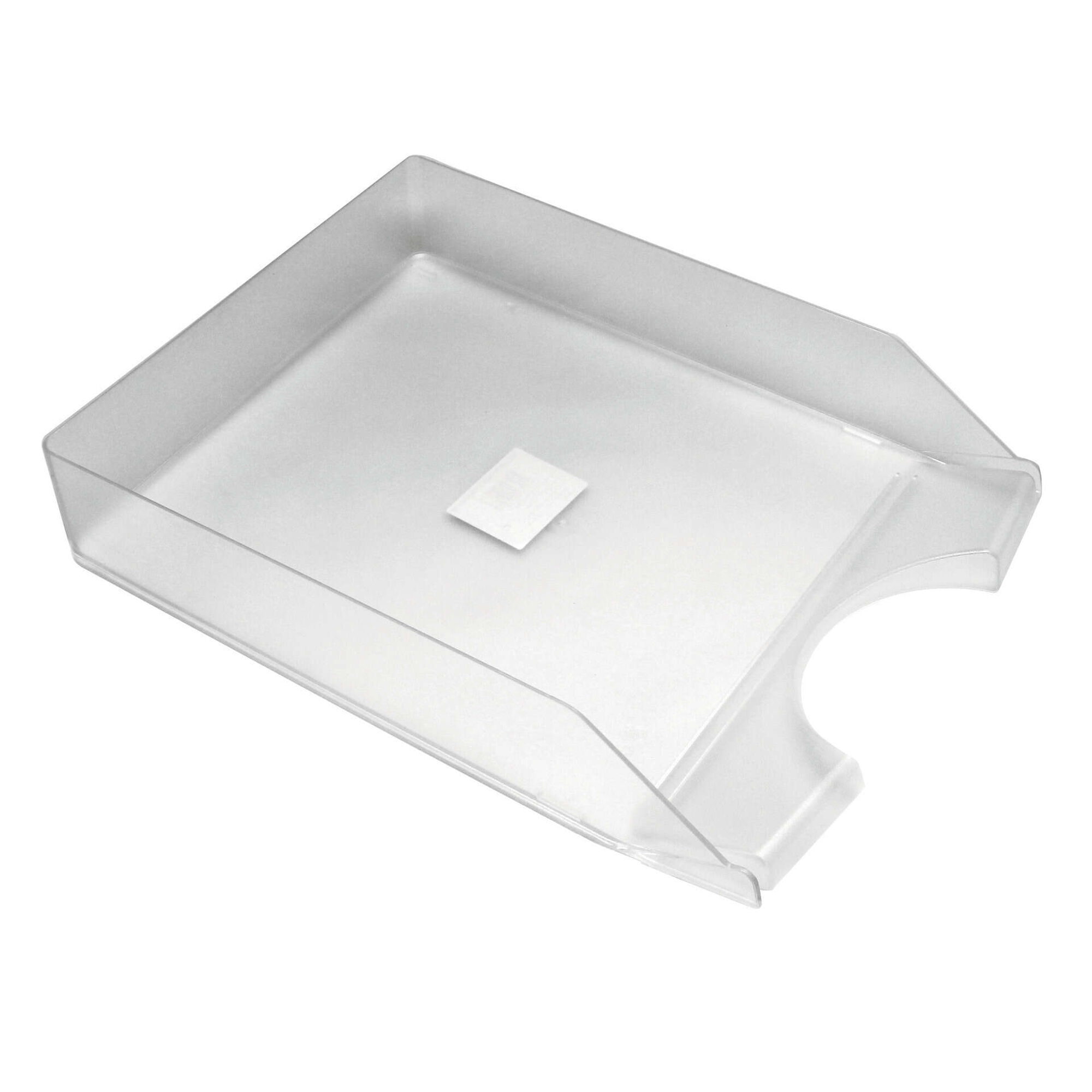 Tabuleiro Fosco Transparente