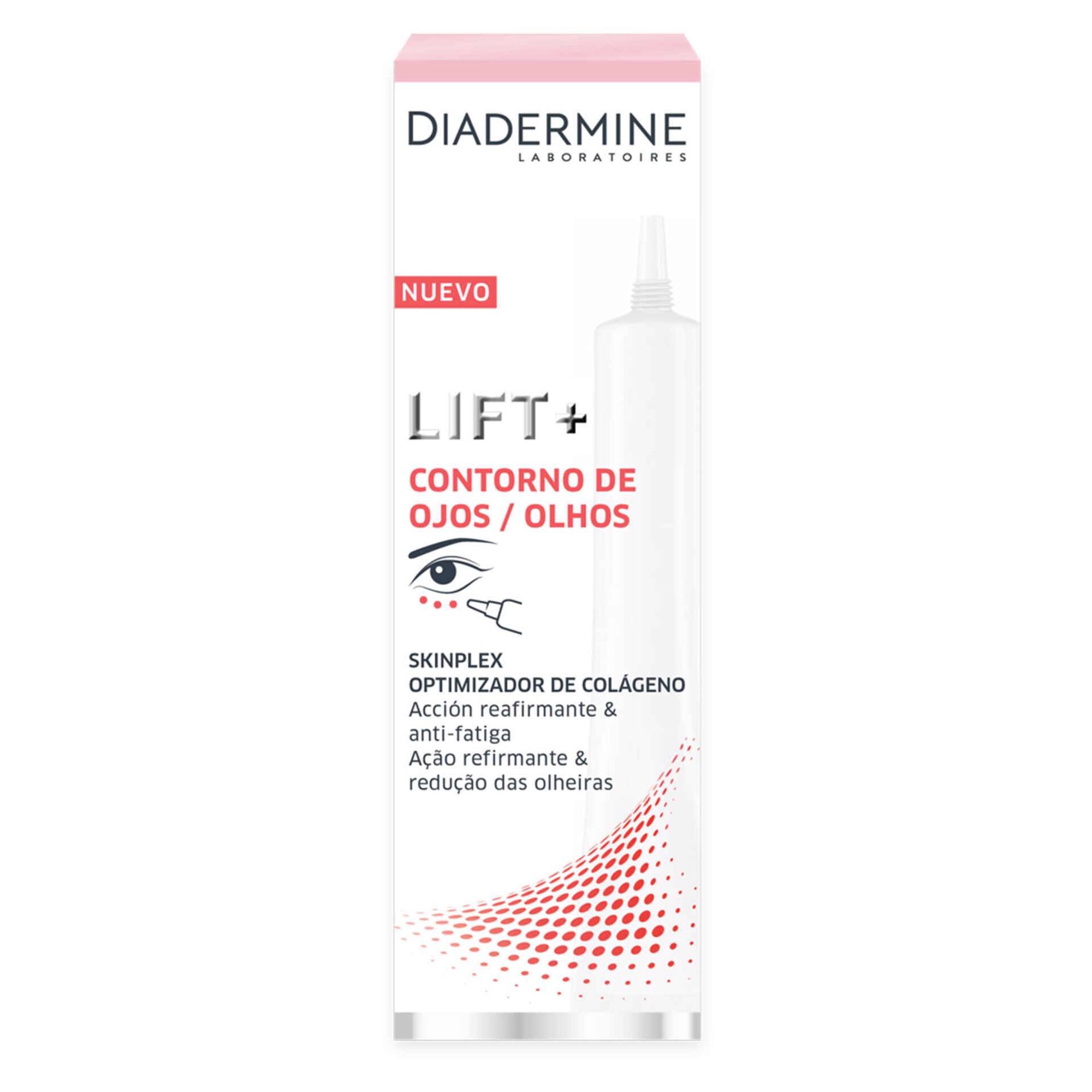 Creme de Olhos Lift+ Hidratante