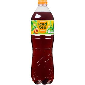Ice Tea P&ecirc;ssego Continente