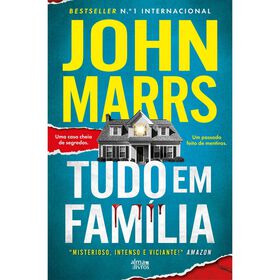 Tudo em Fam&iacute;lia de John Marrs