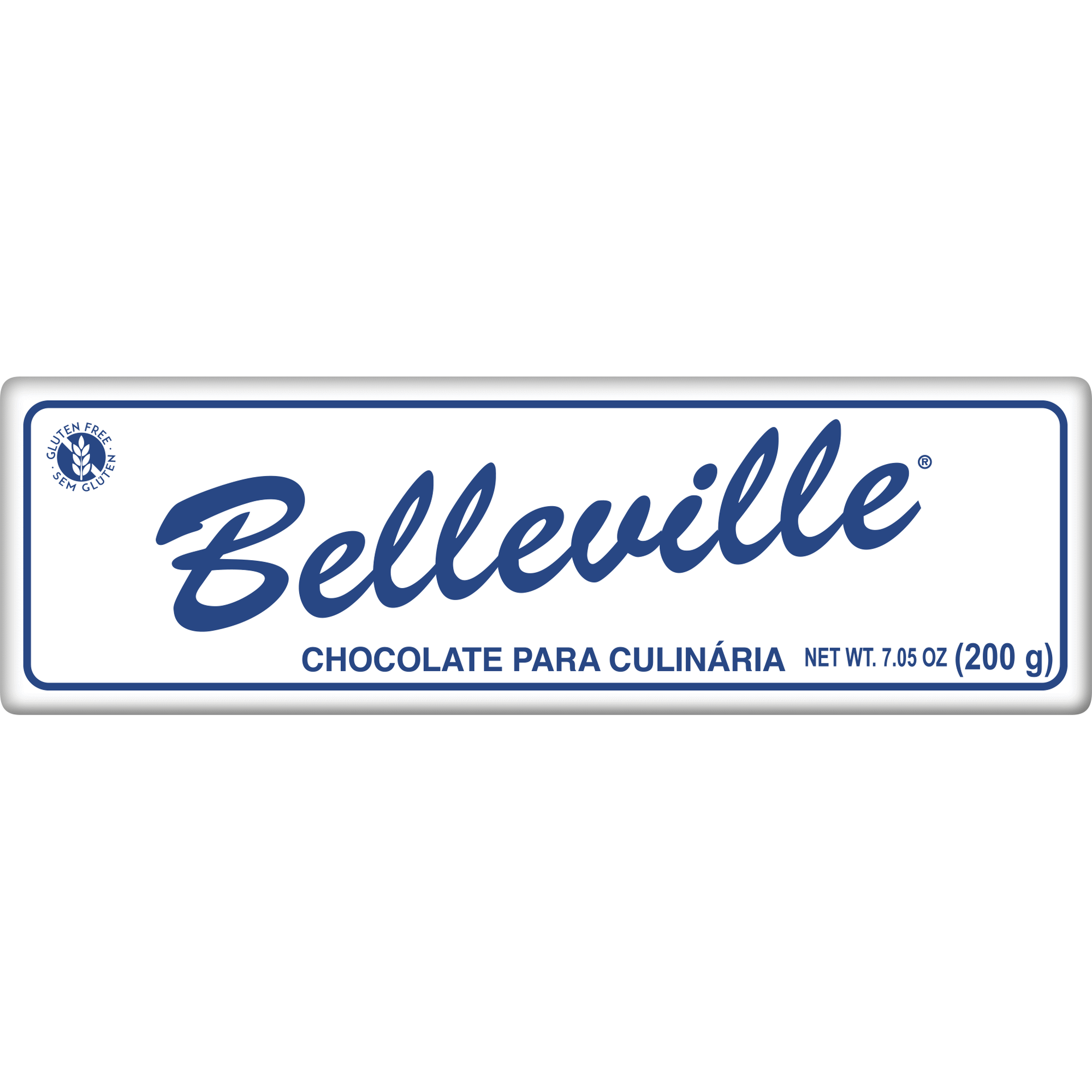 Tablete de Chocolate Culinária 41% Cacau
