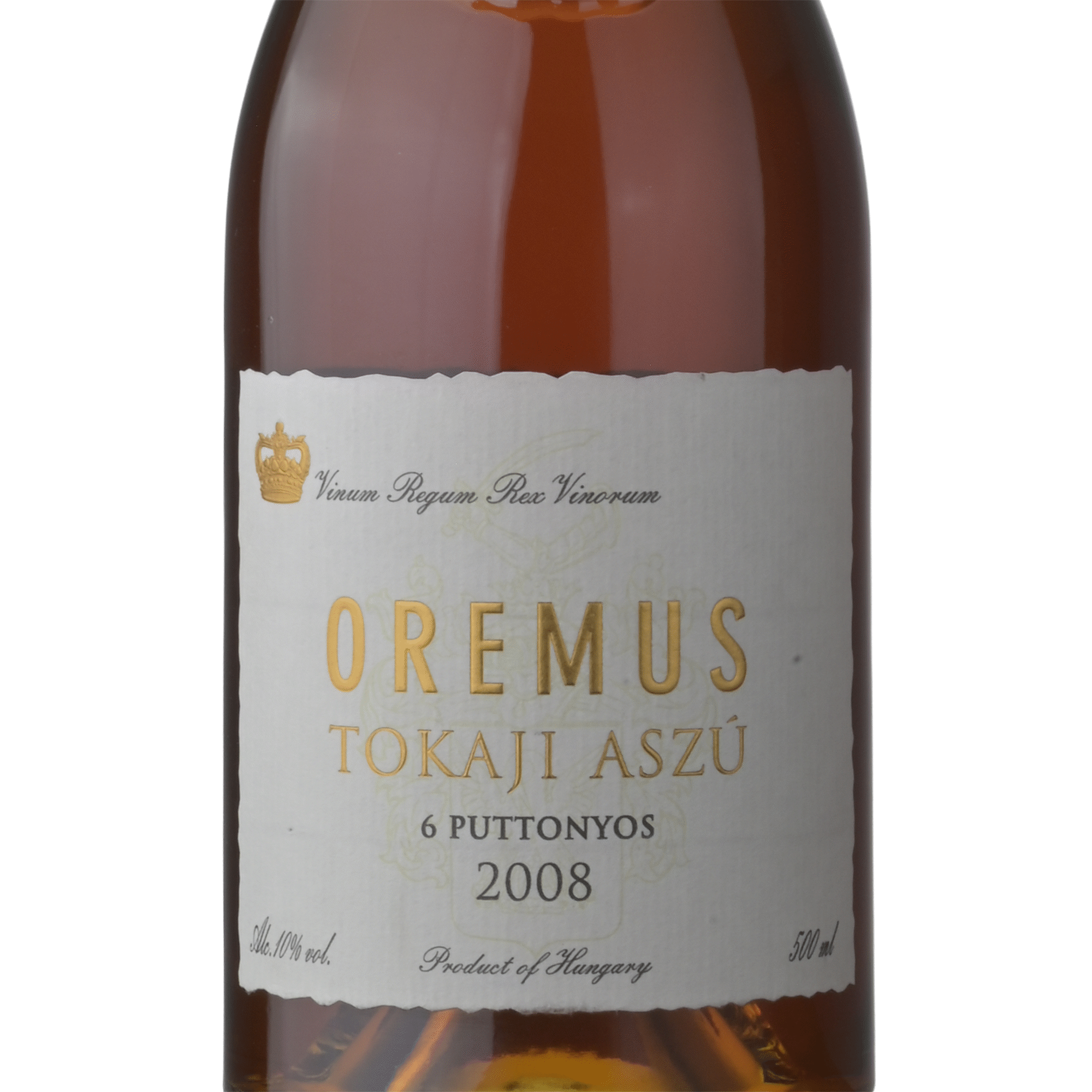 Tokaji Asz&uacute; Oremus 6 Puttonyos Vinho Branco