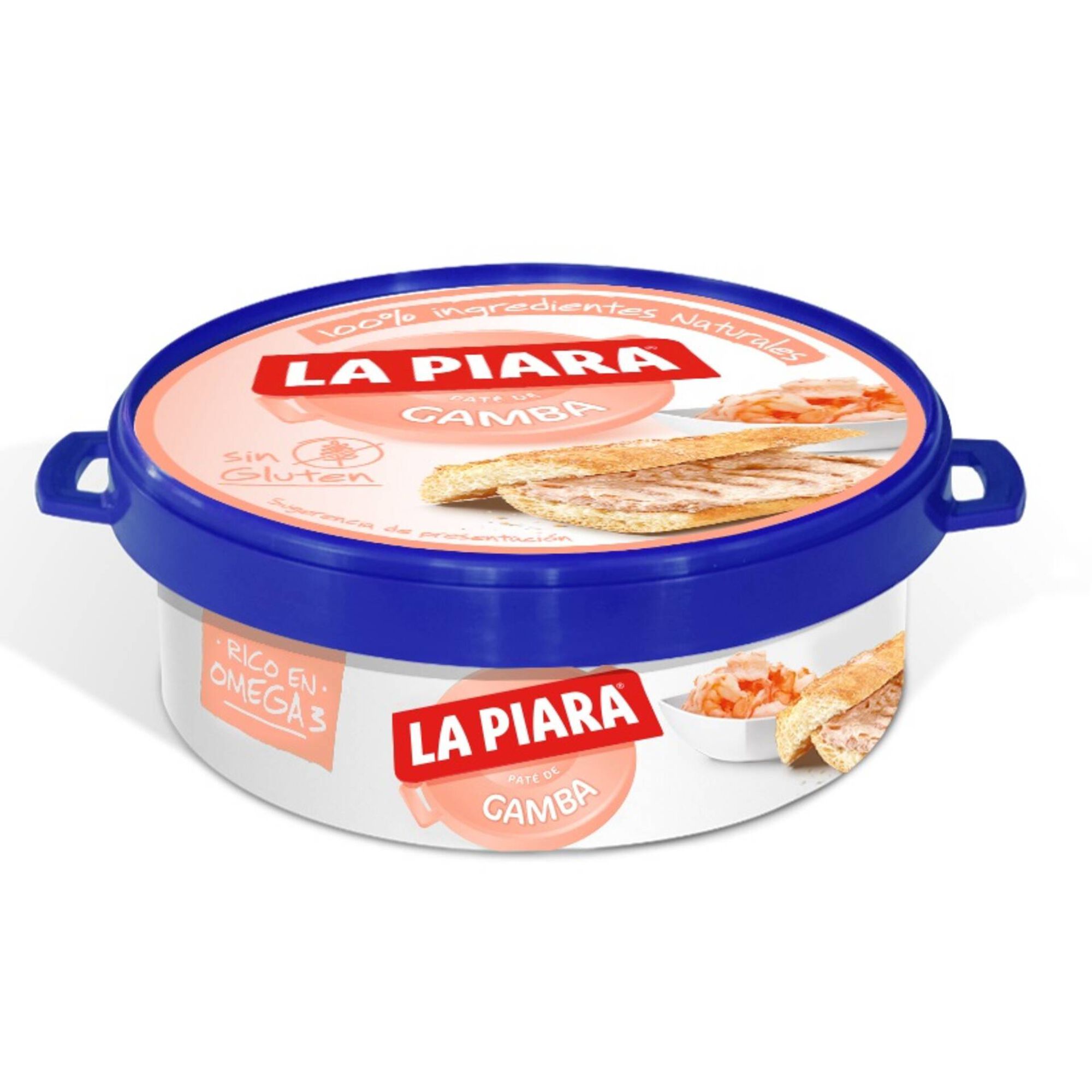 Patê de Gambas Patê de Gambas