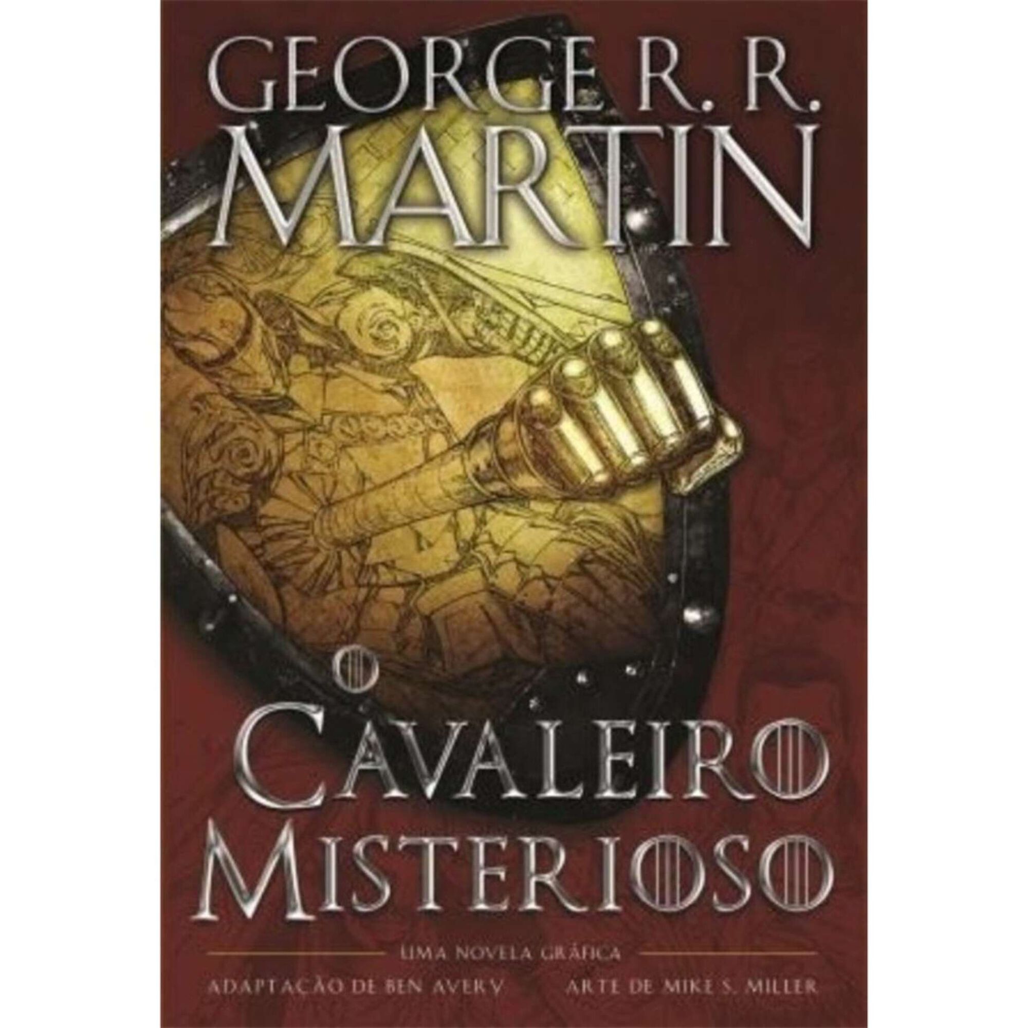 O Cavaleiro Misterioso