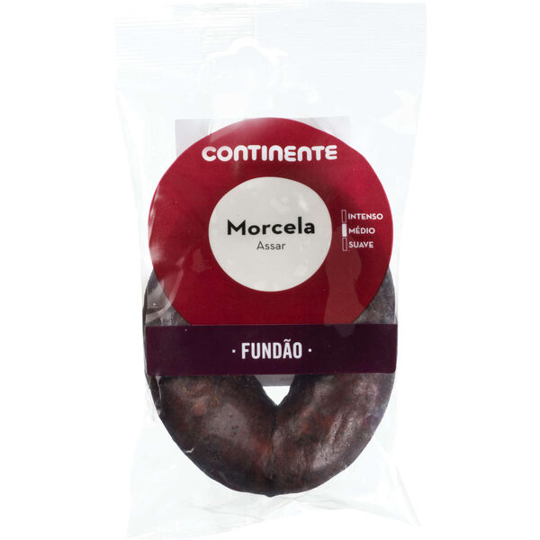 Morcela para Assar do Fundão Continente