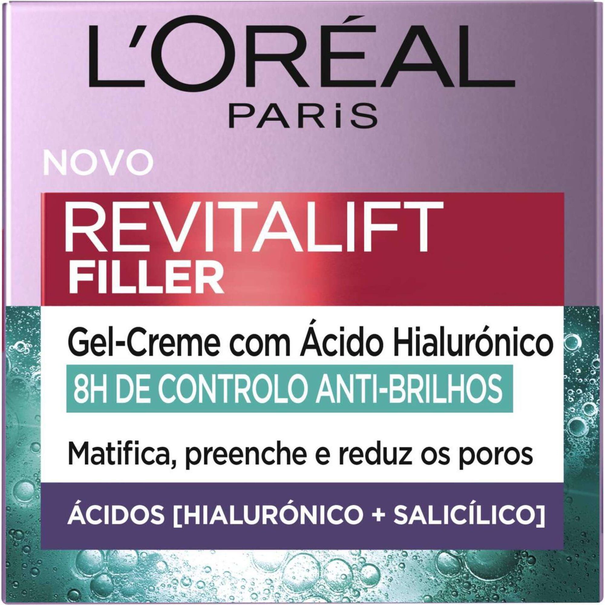 Creme de Rosto Dia Revitalift Filler Anti-Brilhos Creme de Rosto Dia Revitalift Filler Anti-Brilhos