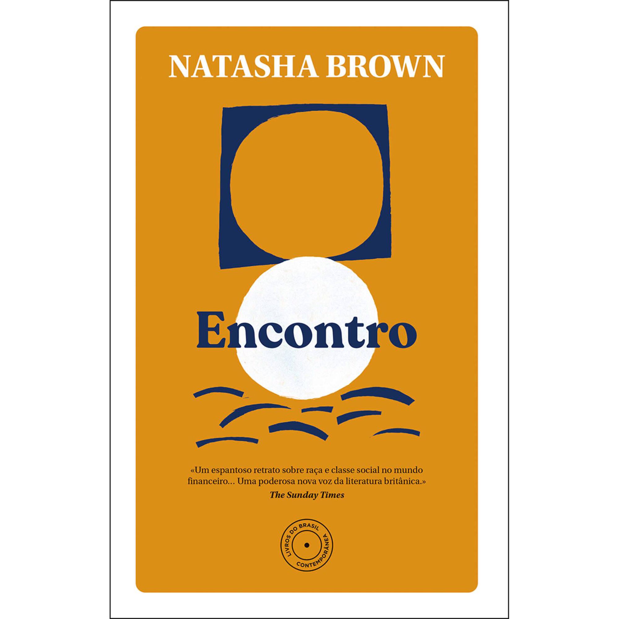 Encontro de Natasha Brown