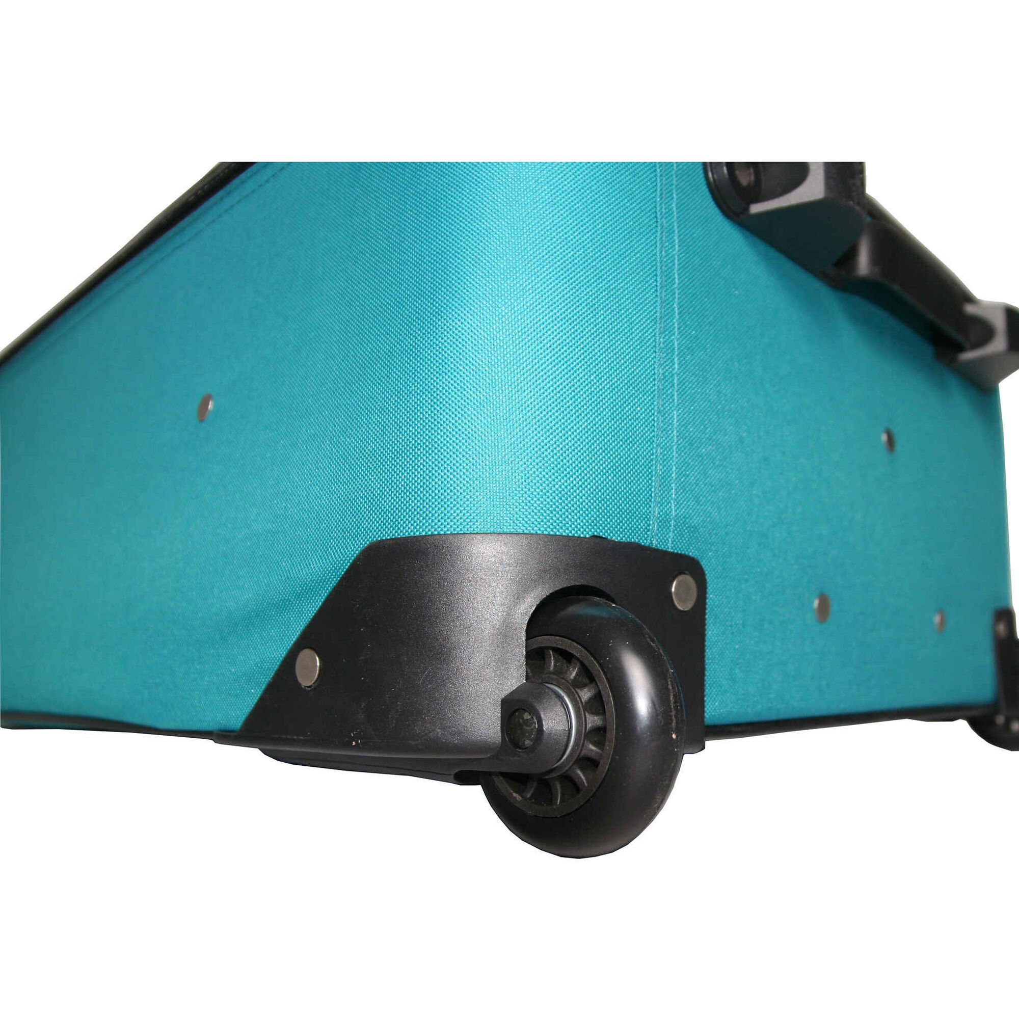 Mala de Viagem Grande 2 Rodas Verde Aveiro Pack It