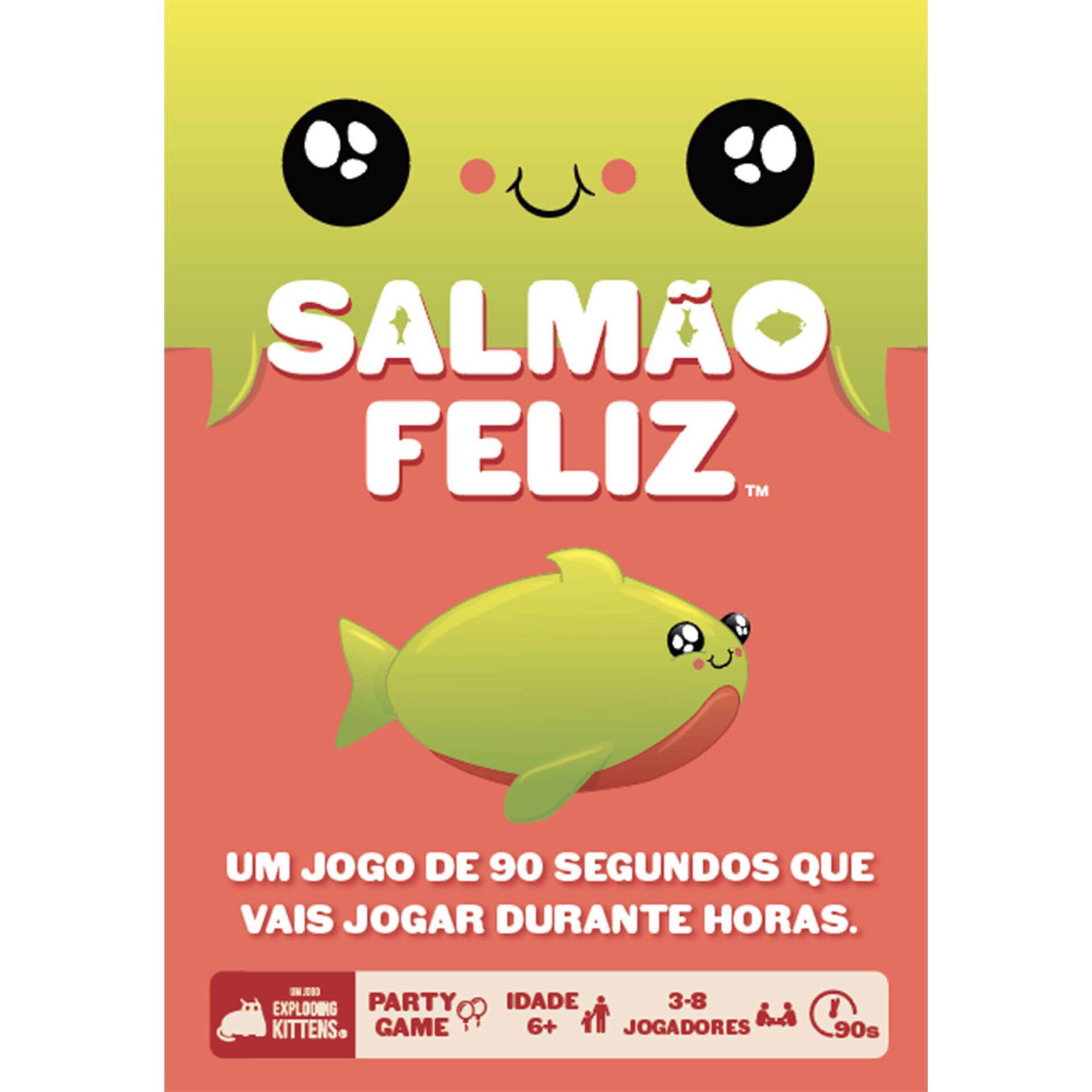 Jogo Salmão Feliz