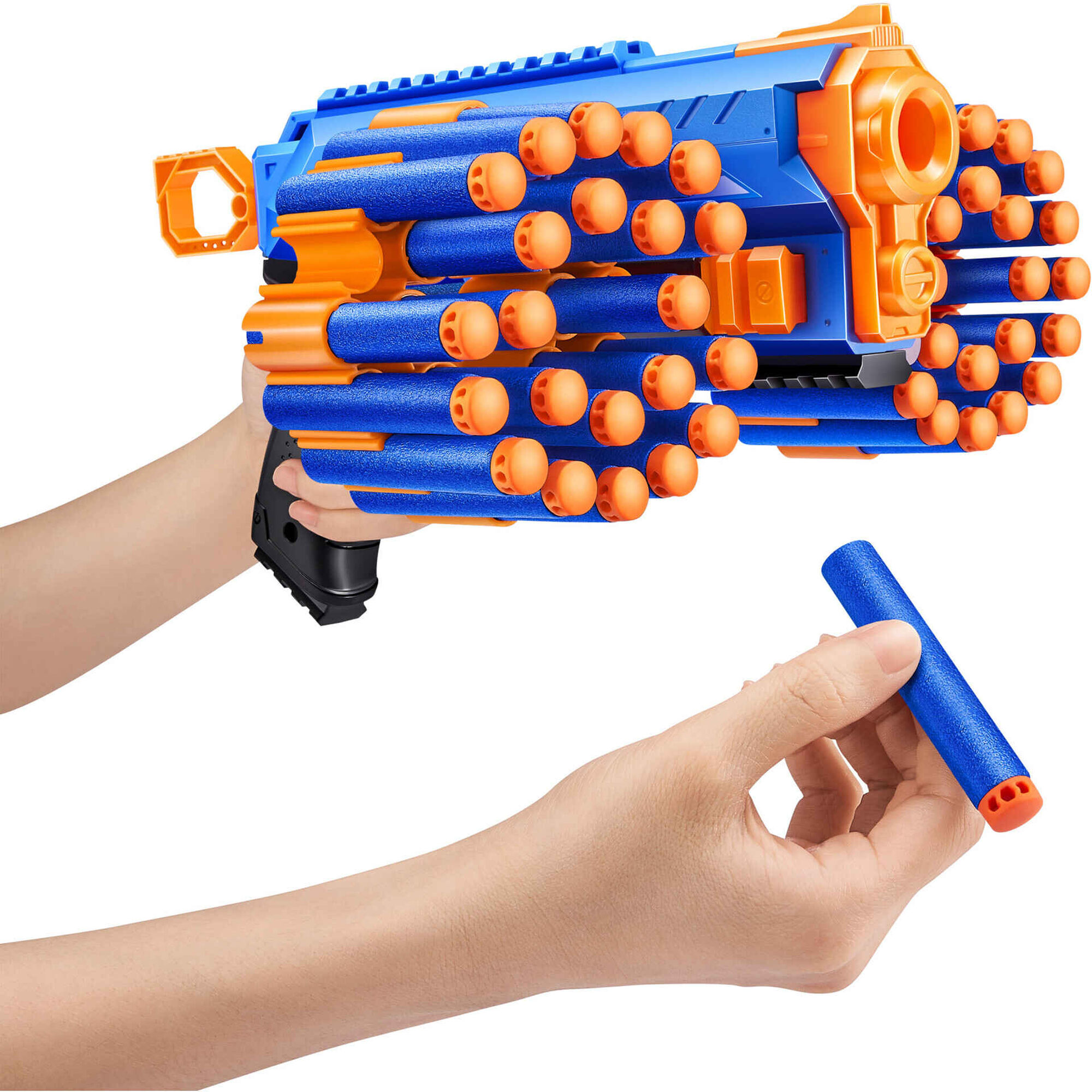 Conjunto 2 Lançadores X-Shot Insanity ㅤ